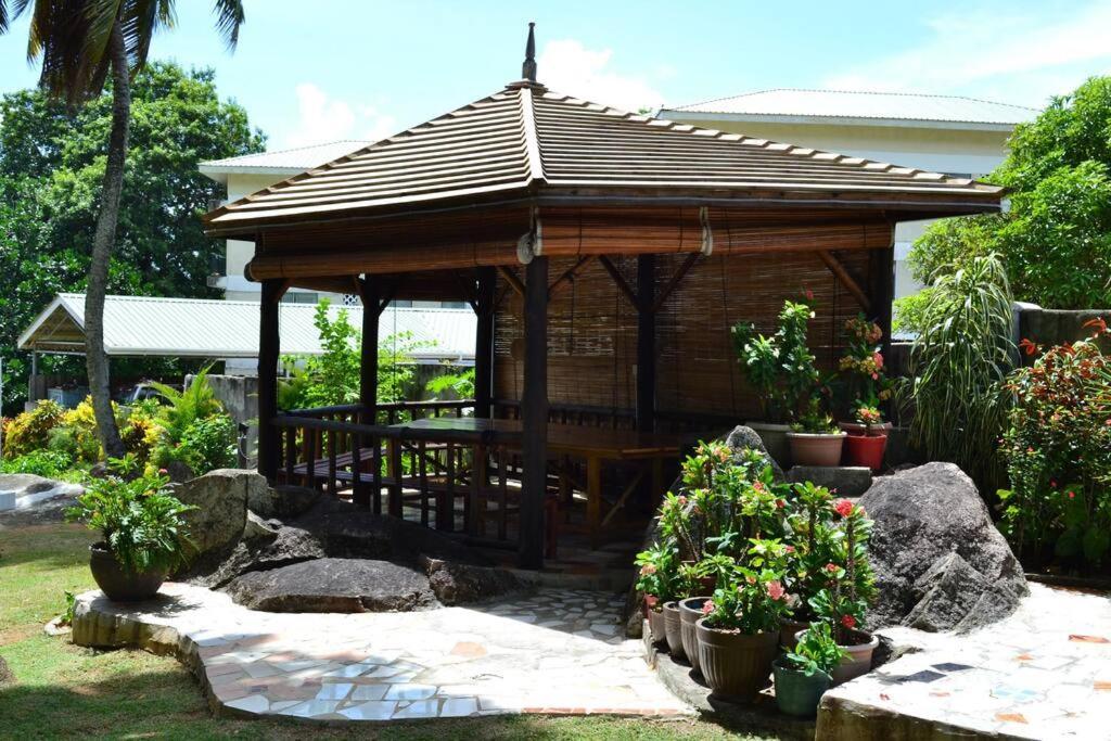 Riva D Etruschi Seychelles Villa Bel Ombre ภายนอก รูปภาพ